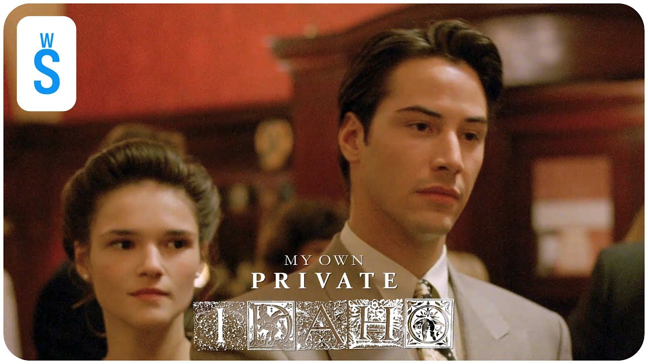 My own private Idaho (1991) | Scene: Scott rejects Bob and his gang