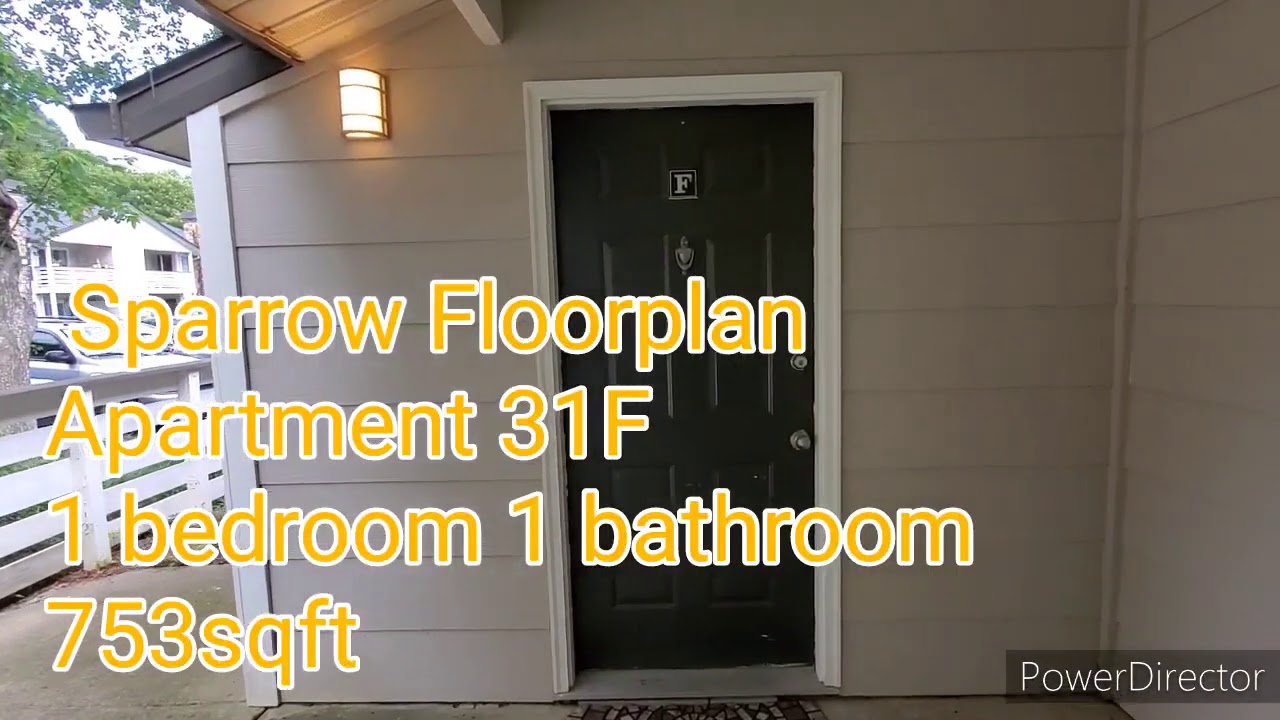 Glen Lake Apartments Apartment 31F 1x1 YouTube