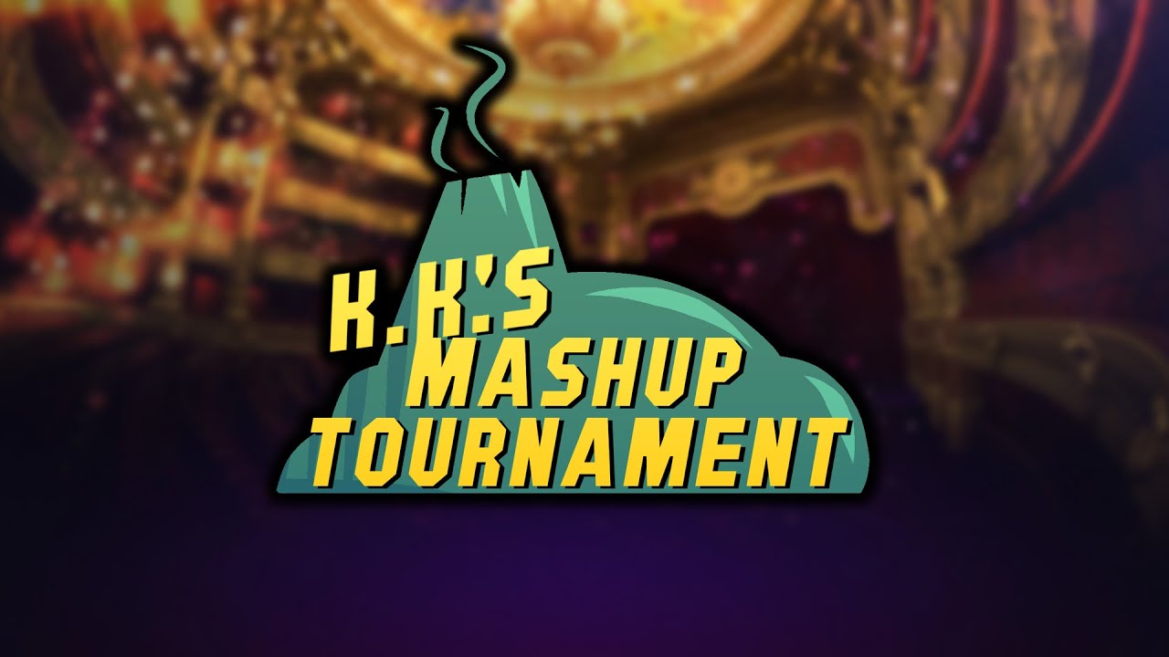 Curtain Call (Reveal) - K.K. Mashup Tournament