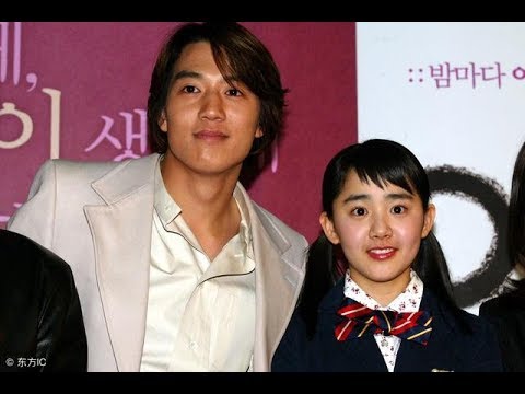 “小宋慧乔”文根英病愈后颜值难恢复，现身活动油光满面皱纹多