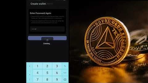 tronlink pro wallet create #How to create tron link pro wallet ! Tron wallet कैसे बनाएं! best Wallet