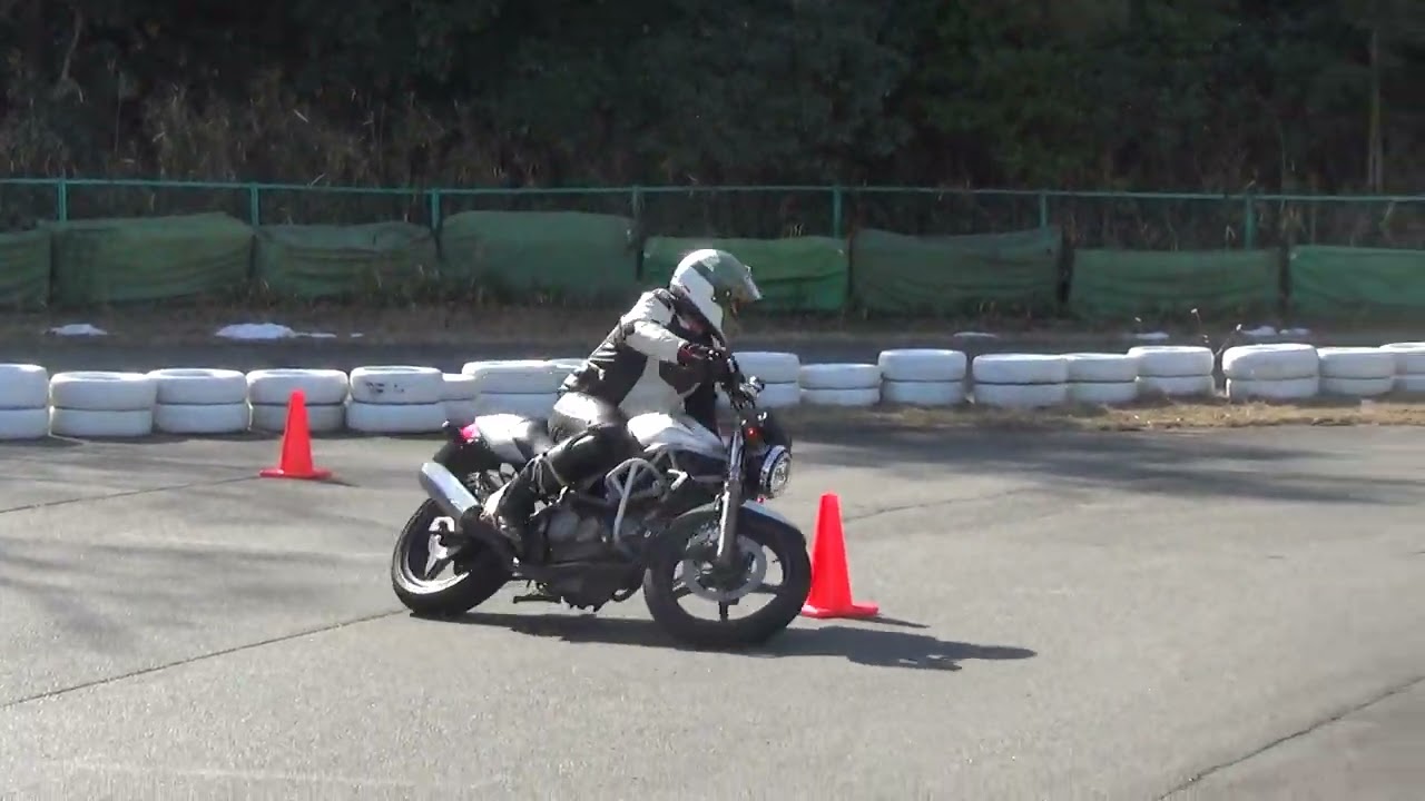 きそれん！ 【ぺんてるさん 2】 VTR250 2026/01/31