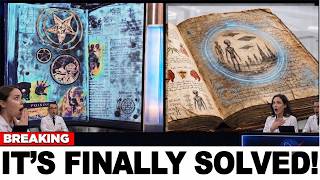 AI Just Decoded The Voynich Manuscript — The First Message Shocked Scientists