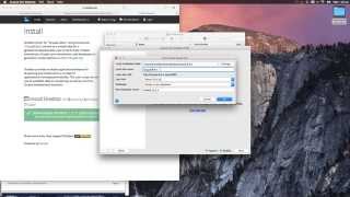 Drupal Community Tools OSX Install Walkthrough
