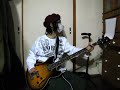 ZZ TOP   STAGES    Bass cover (Gibson Midtown standard 2013)