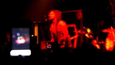 The Defiled Live In Manchester!