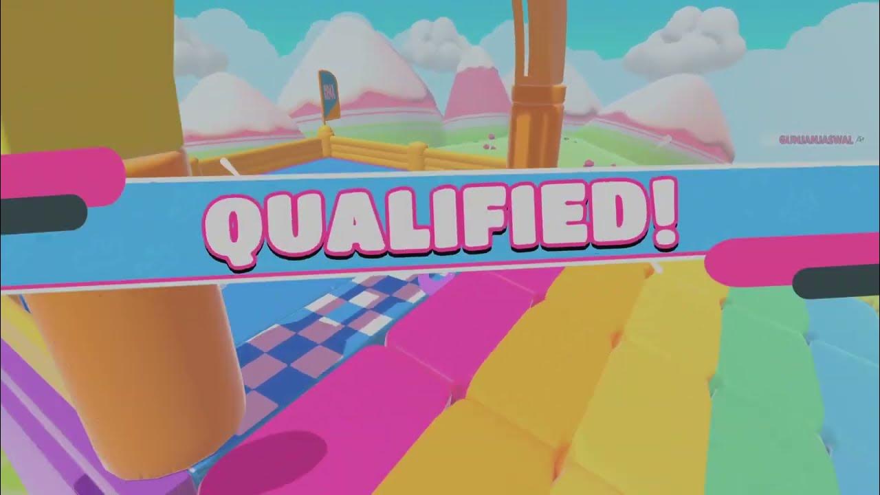 Fall Guys Show Off (BRONZE) Win an Episode with a custom Punchline