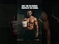 FLAT 50% OFF on Anabolic DNA Mass Gainer 💥 | Rapid Mass. Clean Calories. #shorts