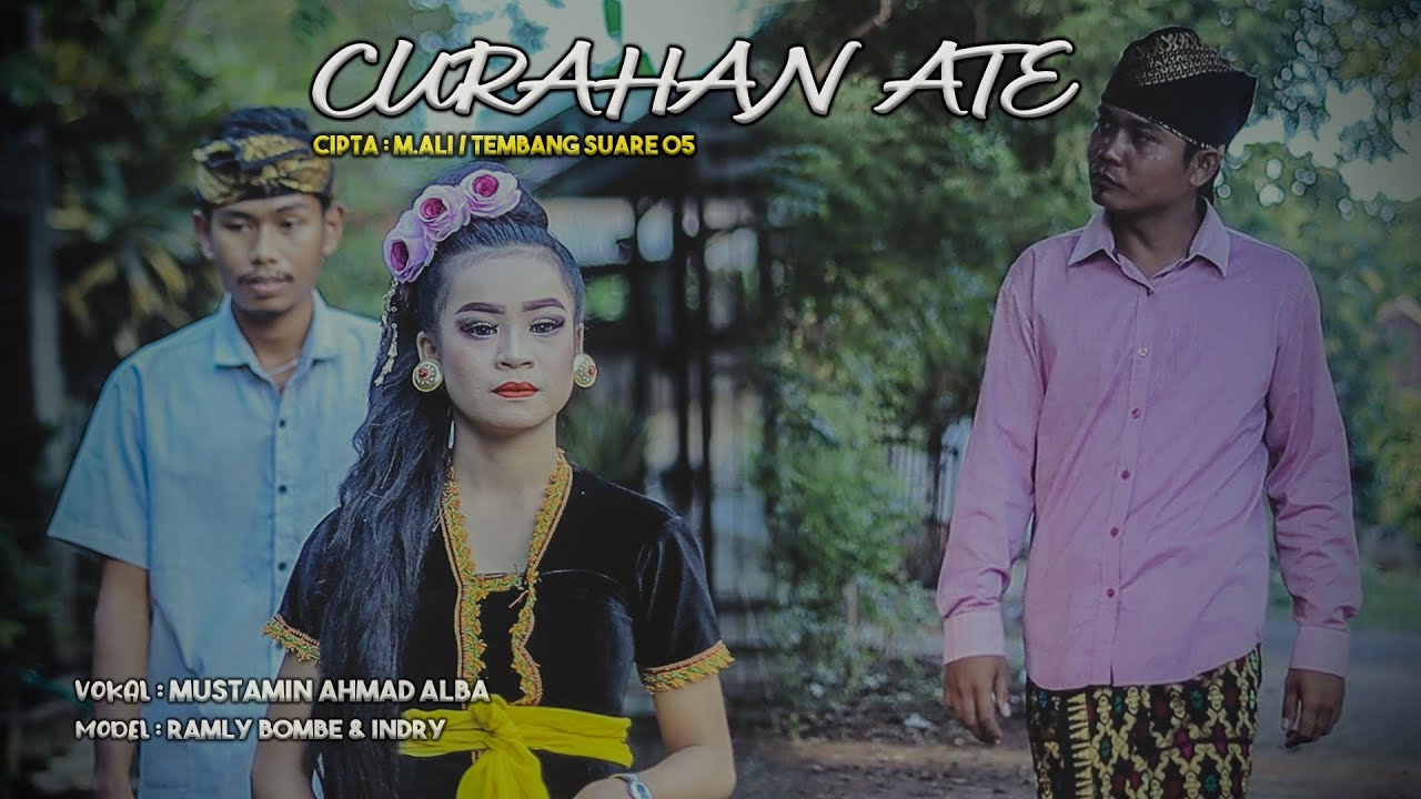 SASAK CURAHAN ATE - MUSTAMIN ( TEMU KARYA TV OFFICIAL VIDEO KLIP )