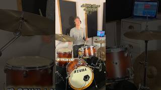 Double Time Swing Exercise – Improve Your Fast Tempo #drums #drummer #musiceducation #jazzmusic