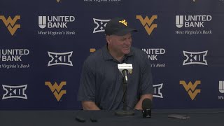 WATCH: Rich Rodriguez shares thoughts on loss to Arizona, previews Cincinnati