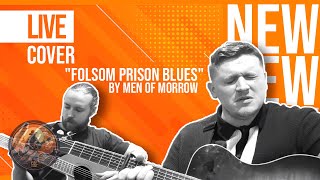 &quot;Folsom Prison Blues&quot; - Live Cover by &quot;Men of Morrow&quot;