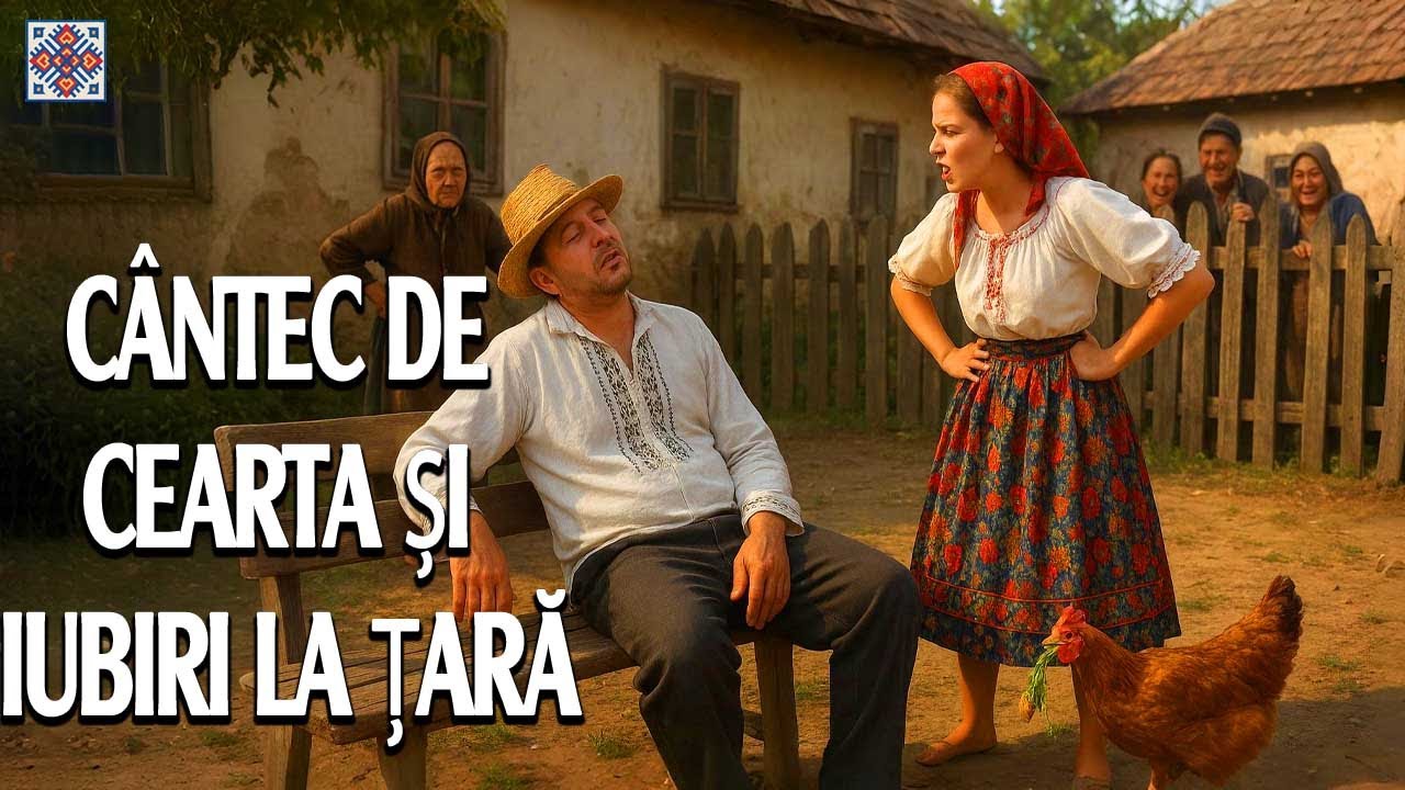 💥Folclor Modern De Joc şi PETRECERE 21 Muzică Nouă | CÂNTEC DE CEARTĂ ȘI IUBIRI LA ȚARĂ