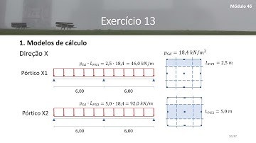 Módulo 46 - Exercício 13, LajesFungiformes
