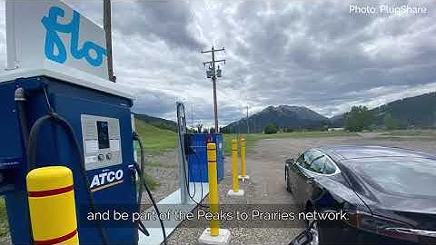 Crowsnest Pass, AB - Peaks to Prairies