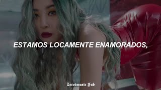 SUNMI - TAIL - (Sub Español) MV