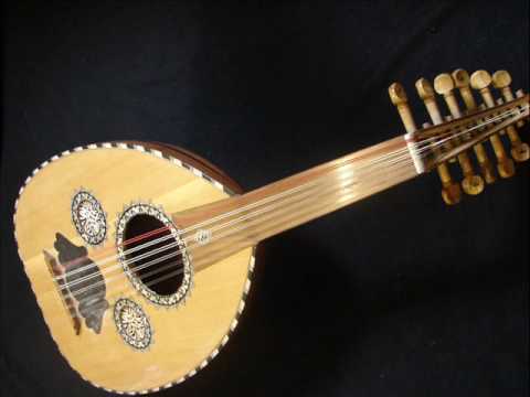 Amer Amouri - Hikayet Gharami (Oud)