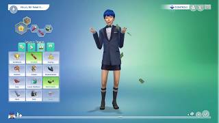 The Sims™ 4 The Creation of Ciel Phantomihve