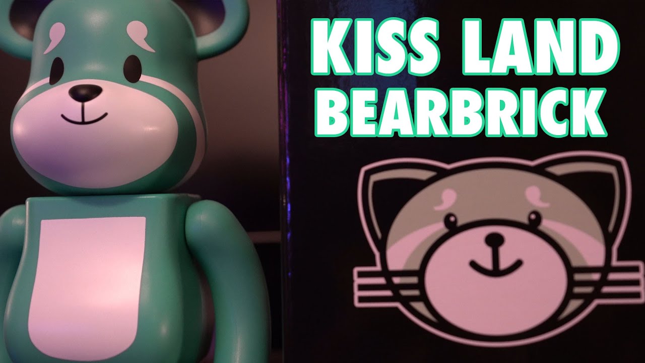ovo bearbrick 1000