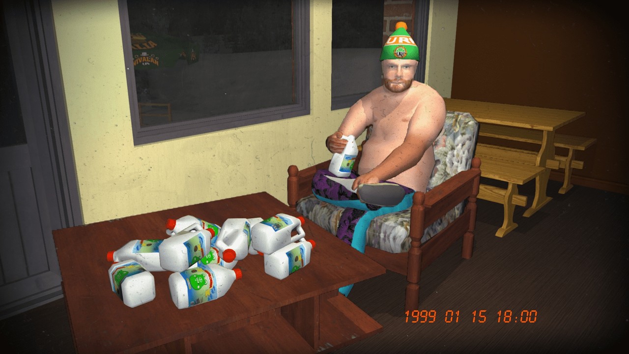 My winter car ARCHIVE 2 | a whole lotta nothing