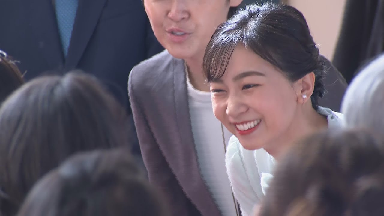 【佳子さま】「様々な分野で交流が行われていると伺い、うれしく思っております」ブラジル中西部のカンポグランデに到着　【ブラジル訪問映像まとめ完全版⑥】ANN/テレ朝