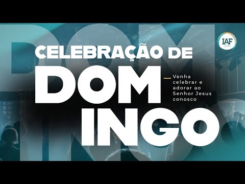 CULTO DA FAMILIA IAF
