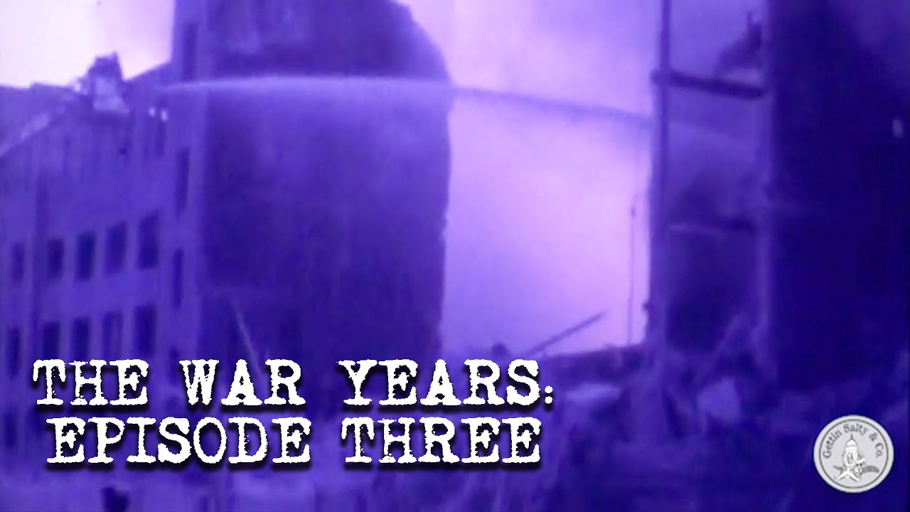 THE WAR YEARS: Ep. 3 | FDNY VINTAGE FIRES FROM THE 1960's AND 70's