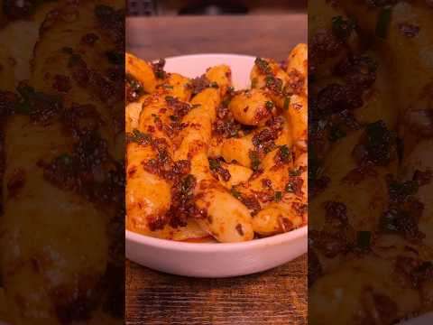 🍟🌶️ NODDLES PATATA 🌶️🍟