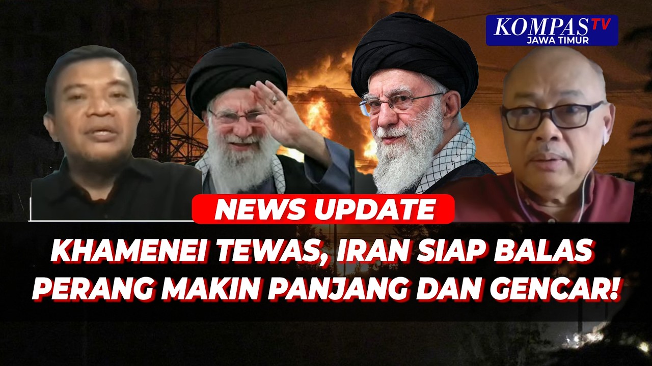 Khamenei Tewas! Pengkhianat Iran Bocorkan Lokasi, Pengamat Buka Suara Pasca Serangan Israel-AS