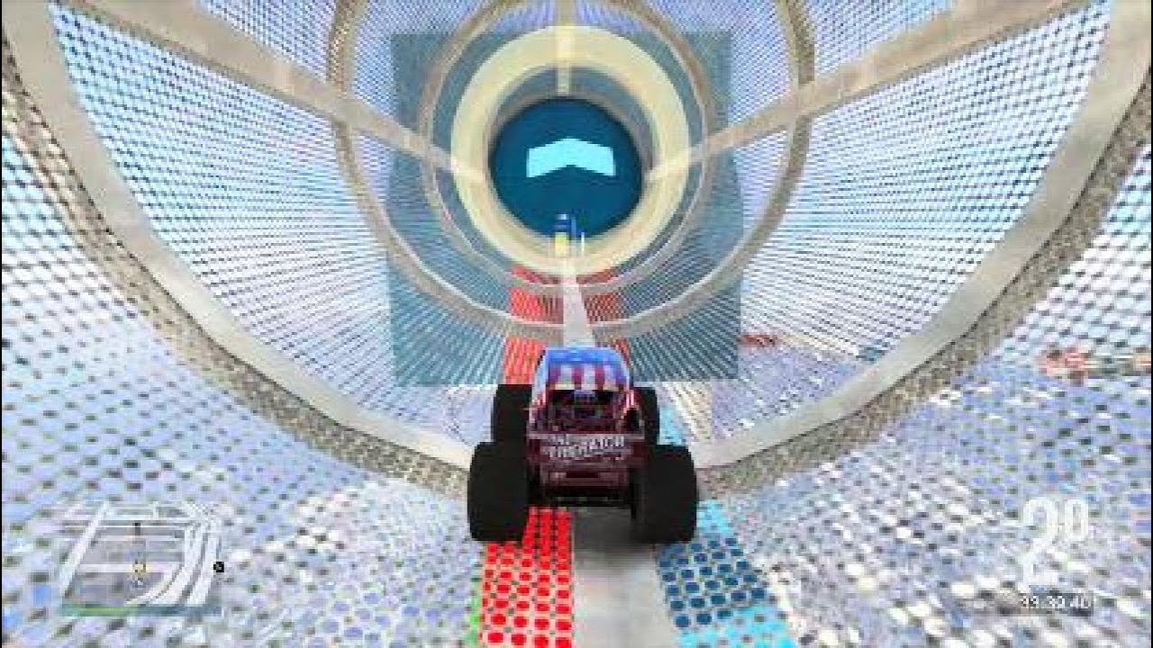 [PM] Parkour Skills test