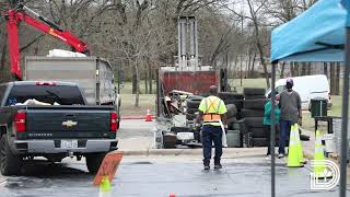 Celebrity Code Compliance - March 13 Community Clean Trash-Off Net Worth