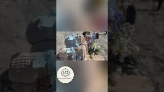 Dream Beach Wedding Setup: Stunning Arches & Ocean Vows! #shorts