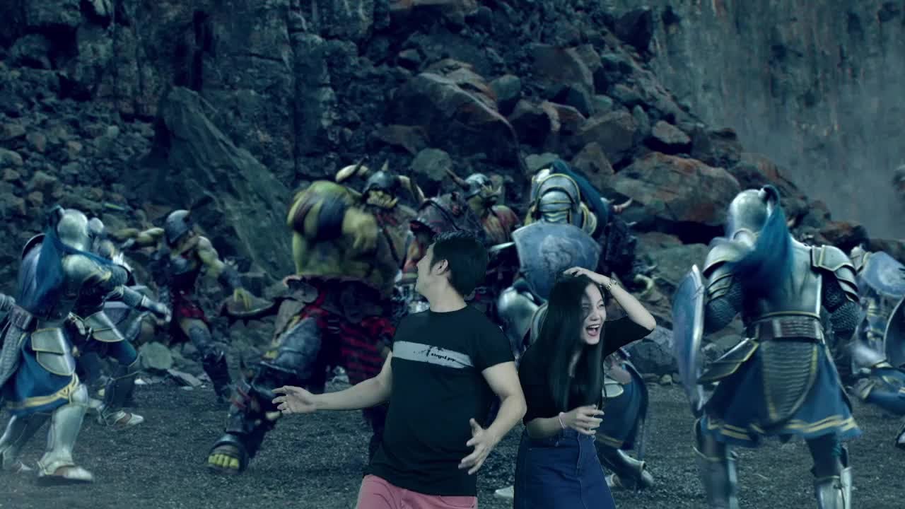 Arnon & Boonyanuch WARCRAFT WARCRY warcry unmade