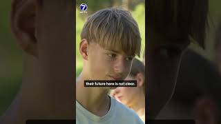 Ukrainian refugees in Nebraska 'in limbo' on immigration status