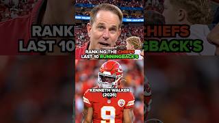 Ranking Every NFL Teams Last 10 RBs