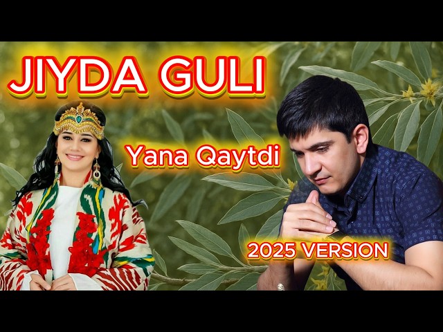 Anvar Sobirov qaytdi! “Jiyda Guli” 2025 Yangi Talqin | Eng Dardli Versiya 💔