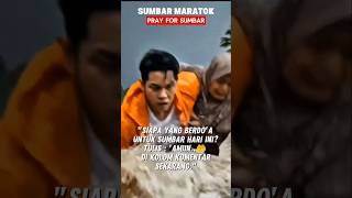 Sumbar Maratok   Pray For Sumbar shorts attila banjirbandang laguminangterbaru