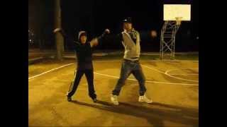 Beat It tutorial Flash mob