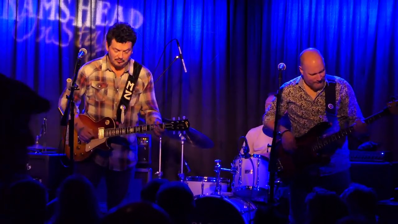 在 YouTube 上观看 Mike Zito - Don't Bring Me Down - 4/5/22 Rams Head - Annapolis, MD