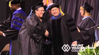 2014 Graduation for Medical Assistant Diploma (DM)