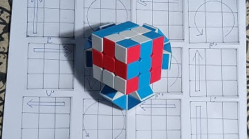 Tricky Tetris. SLOW Tutorial. rubik