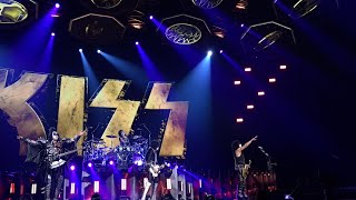 KISS &quot;Rock and Roll All Nite&quot; (11/29/2023 Baltimore, MD)