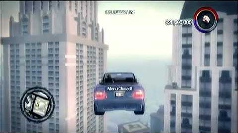 Saints Row 2 ISO Mods XBOX 360