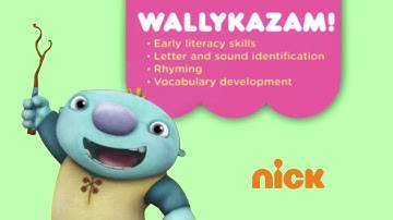 Wallykazam! Curriculum Board (2014) (URL Version)