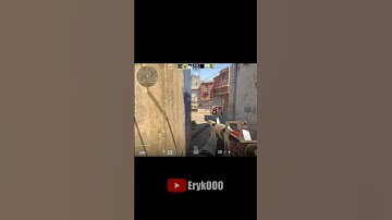 ACE 5K in CS2 #shorts