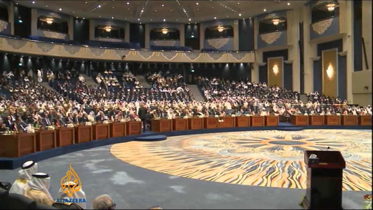الاضطرابات الإقليمية تهيمن على محادثات قمة جامعة الدول العربية