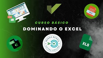 Dominando o Excel - Aula 08