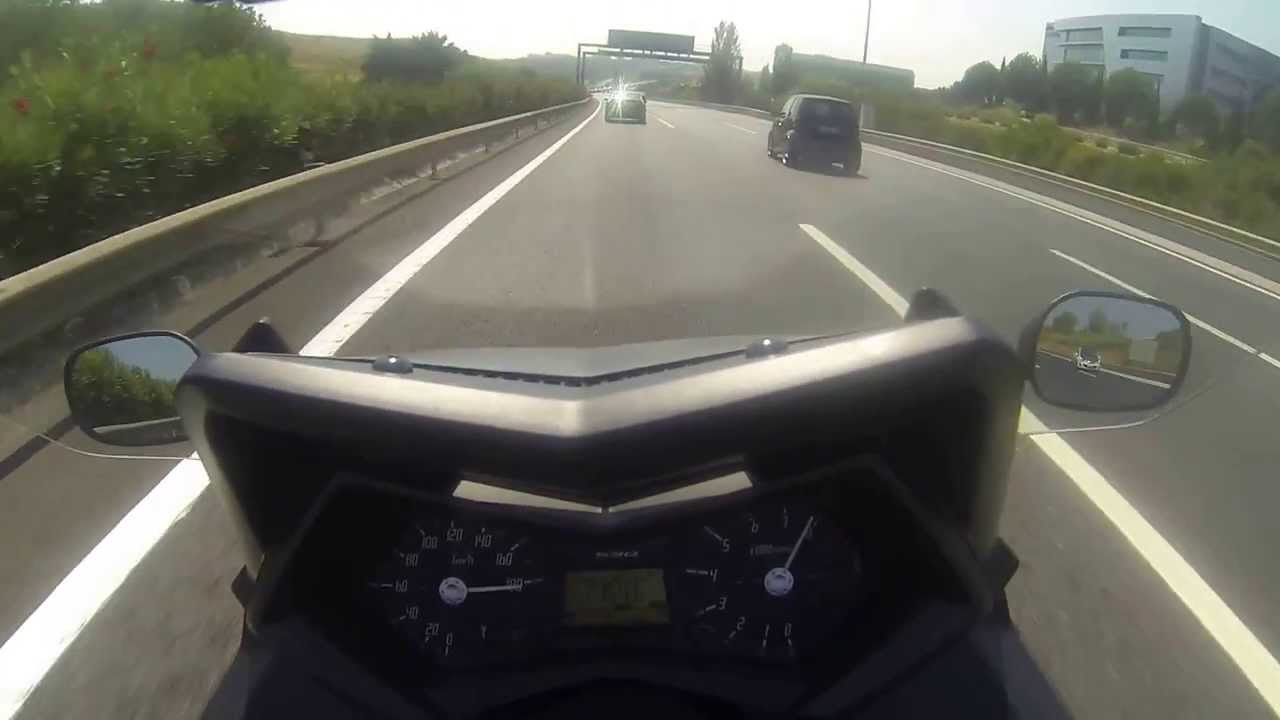 MCOSTA TMAX 530 SPEED