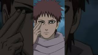 Esse é o significa da tatuagem do Gaara. 😱 #naruto #gaara