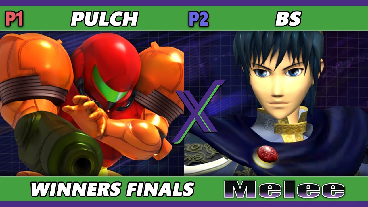 S@X 560 WINNERS FINALS - Pulch (Samus) Vs. BS (Marth) Smash Melee